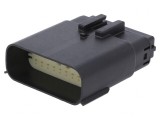 MX150 Conector 1.5 BLD 2X10 Negru A/20, MOLEX