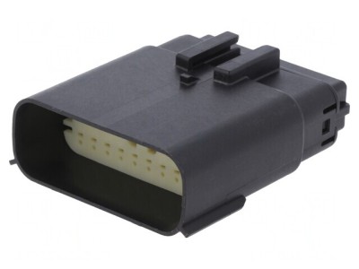MX150 Conector 1.5 BLD 2X10 Negru A/20 foto