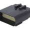 MX150 Conector 1.5 BLD 2X10 Negru A/20