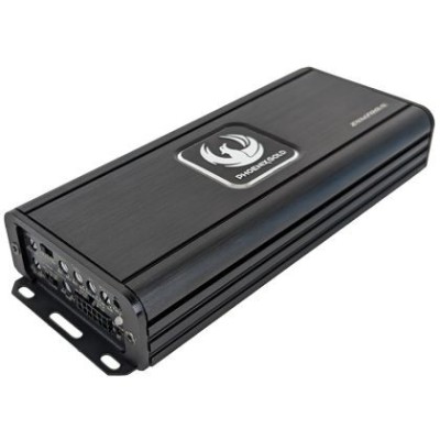 Amplificator Phoenix Gold ZXM700.5, 4 x 100 + 350 watts, in 2 sau 4 ohm, 5 canale CarStore Technology foto