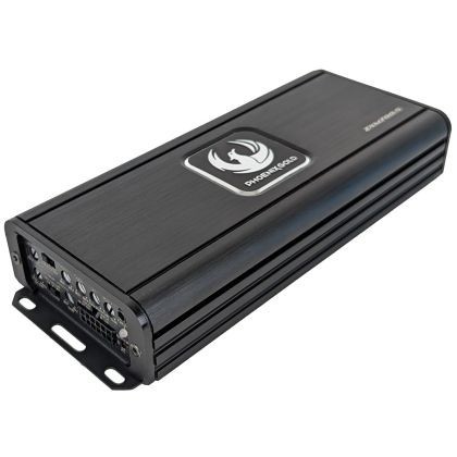 Amplificator Phoenix Gold ZXM700.5, 4 x 100 + 350 watts, in 2 sau 4 ohm, 5 canale CarStore Technology