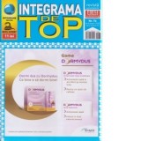 Integrama de top. Nr.76/2025