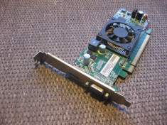 placa video ATI radeon 6450 1 gb 64 bit , ddr3 , functionala foto