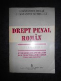 CONSTANTIN BULAI - DREPT PENAL ROMAN