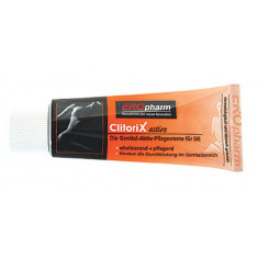 ClitoriX Aktiv - Cremă pentru Stimularea Clitorisului, 40 ml