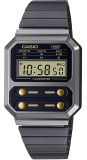 Cumpara ieftin Ceas Casio, Vintage Edgy A100WEGG-1A2 - Marime universala