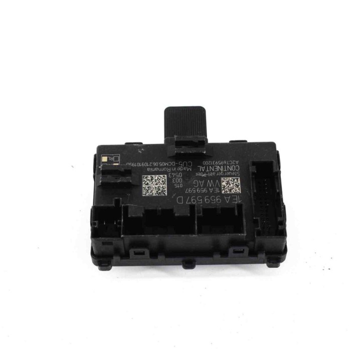 Modul de control ușă st&acirc;nga spate VW ID.4 E21 2021 OEM: 1EA959597D,1EA959597,A2C7695931200 17404436