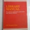 LIBRARY MANUAL - SARA RANGNATHAN