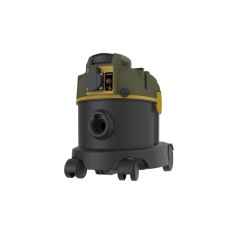 Proxxon 27500, Aspirator pentru atelier WSA, tehnologie uscata de aspirare, 700W, capacitate 11l foto