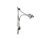 Macara geam Seat Altea (5p1/5p5), 03.2004-2015; Toledo (5p2), 10.2004-09.2009, usa spate, Stanga, fara motoras