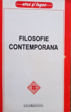 Filosofie contemporana