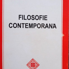 Filosofie contemporana