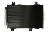 Condensator / Radiator aer conditionat HONDA JAZZ IV (GK_) (2013 - Prezent) THERMOTEC KTT110801