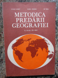 Metodica Predarii Geografiei La Clasele IX-XII - Octavian Mandrut