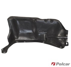 Scut motor Skoda Octavia 1 Audi A3 Seat Toledo Vw Bora Golf 4 1996- lateral stanga foto