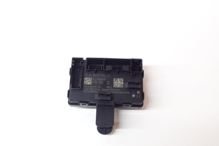 Modul de control ușă dreapta față VW ID.3 E11 2020 OEM: A2C7695881100,1EA959592A,1EA959592 14357444