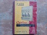 CARTEA INSTALATORULUI ELECTRICIAN de GH. CHIRITA , C. ALEXE , P. ROTILEANU, 1961