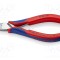 Cleşti laterali KNIPEX 130mm fără faţetă