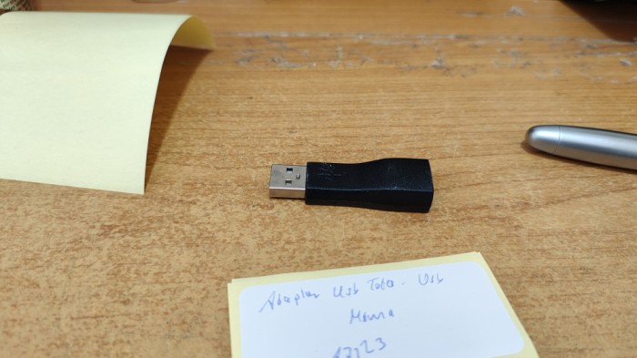 Adaptor USB Tata - Usb Mama #A7123