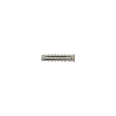 Diblu fischer nylon SX 5x25, cu expandare in 4 directii, set 100 buc