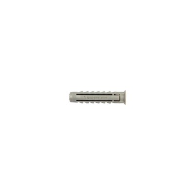 Diblu fischer nylon SX 5x25, cu expandare in 4 directii, set 100 buc foto