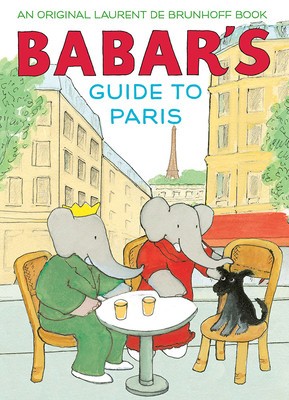 Babar&#039;s Guide to Paris