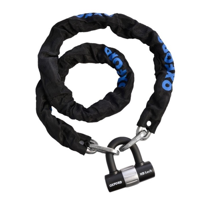 Lant Antifurt Oxford Heavy Duty 1 5M Lant Antifurt Oxford Heavy Duty 1 5M