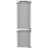 Combina frigorifica ICNd 5123, EasyFresh, NoFrost, 253 L, Clasa D, SuperSilent, display Touch