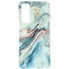Husa Huawei P Smart 2021 TPU Matte Gold Design 04