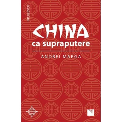 China ca supraputere - Andrei Marga foto