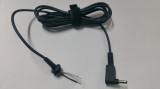 Cablu cu mufa si led pentru alimentator laptop ASUS 4.0 x 1.35mm 1.5M