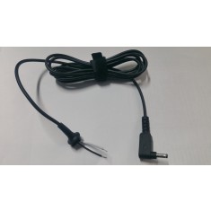 Cablu cu mufa si led pentru alimentator laptop ASUS 4.0 x 1.35mm 1.5M