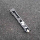 Reglaj &icirc;nălțime centura dreapta față AUDI Q7 4L 2006 OEM: 8E0857833F 2673110