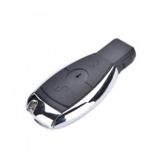 Carcasa cheie Topautochei&reg; pentru Mercedes-Benz CL SLk CLK C E S Class W204 W202 W212 W211 W203 W205, 2 butoane