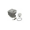 Kit cilindru drujba compatibil Husqvarna 51, 55, 45mm, ABO-2002, Oem