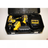 Masina Insurubat Si Gaurit DeWALT DCD790M2 18V Li-Ion 4.0 Ah Compact