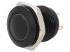 Comutator anti-vandalism SPST-NO 2A/36VDC IP65 12V