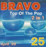 Various - BRAVO Top Of The Pop 25 (2 In 1 April '99), CD
