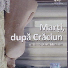 DVD Film de colectie: Marti, dupa Craciun ( r: Radu Muntean; original )