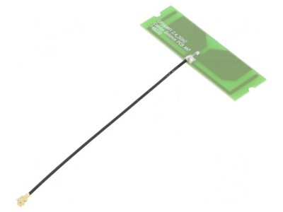 Antena Bluetooth WiFi ZigBee 2.4dBi 2.9dBi 3.5dBi 3.8dBi foto