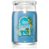 Yankee Candle Azure Sky lum&acirc;nare parfumată 567 g
