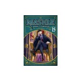 Mashle: Magic and Muscles, Vol. 15