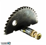 Semiluna Pornire Peugeot 50cc: Elyseo Elystar Jet Force Ludix Speedfight Vivacity Trekker Vclic - Cod OEM 713347, 771892 - Motorevolution