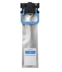 Cartus compatibil Epson T11C2 C13T11C240 Cyan 3K