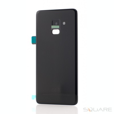 Capac Baterie Samsung A8 2018 (A530), Black, OEM foto