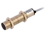 Senzor Inductiv M18 0-5mm 90-250VAC 2 Cabluri NO