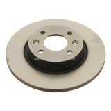 Disc frana fata SWAG 60930652