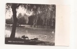 RF69 -Carte Postala- Sibiu. Lacul din Dumbrava, circulata 1960