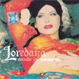 CD Pop: Loredana - Made in Romanie ( 2007, original, stare foarte buna )