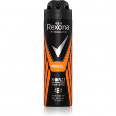 Rexona Men Workout spray anti-perspirant pentru barbati 150 ml